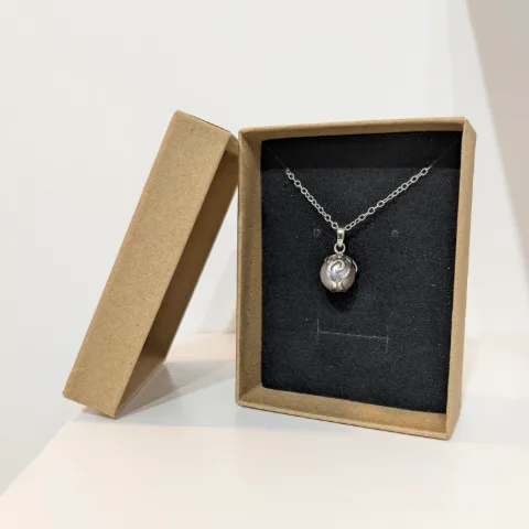 Pendentif perle de Tahiti